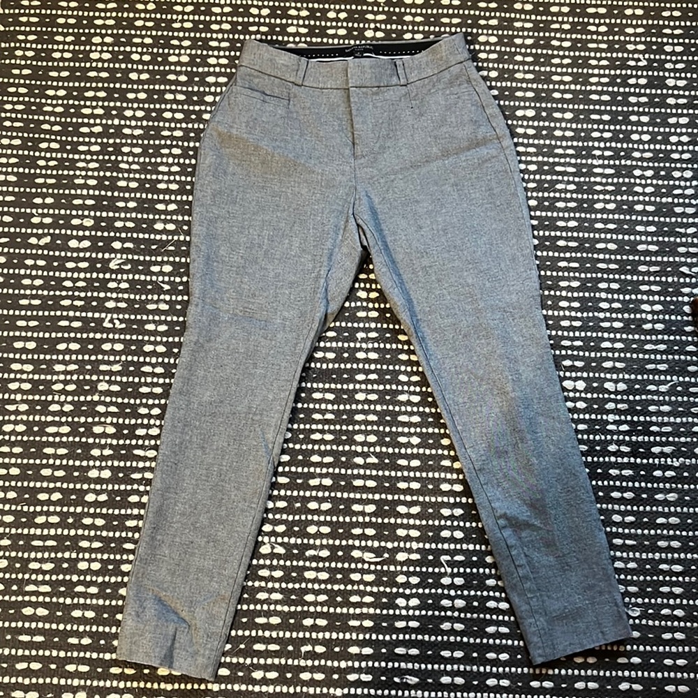 Banana Republic Grey Pant